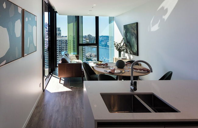 Kangaroo Point Apartments by Urban Rest - Foto 10
