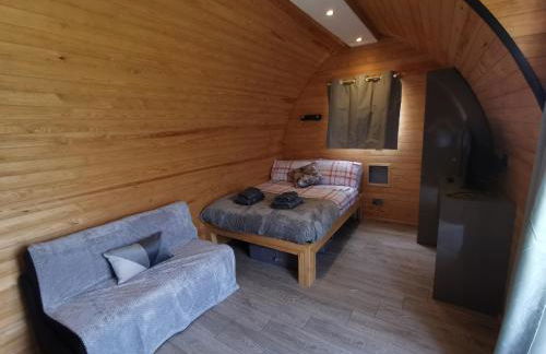 Glamping Pods Nr Port Isaac - Photo 17