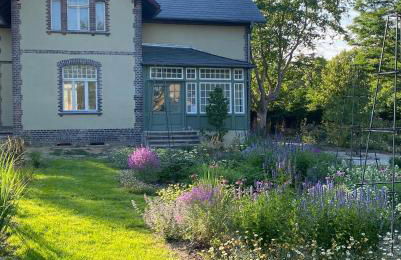 Design Villa Uckermark mit riesigem Garten - Photo 1