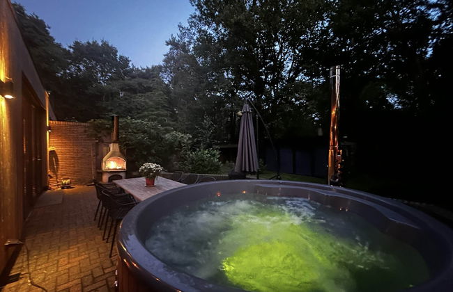 Tranquil Holiday Home in the Middle of Nature - Photo 36