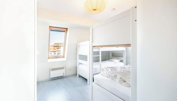 Apartment in Oostduinkerke Near the Beach - Foto 2, Habitación