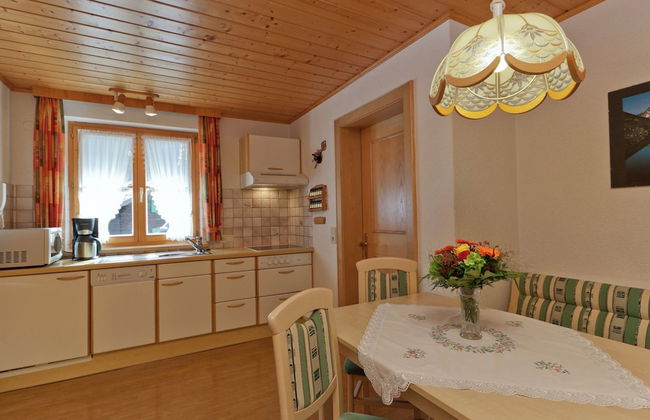 Chalet in St. Gallenkirch Near Ski Slopes - Foto 4