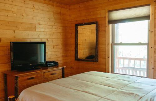 Romantic Cabin w Hot Tub Near Carbondale - Foto 30