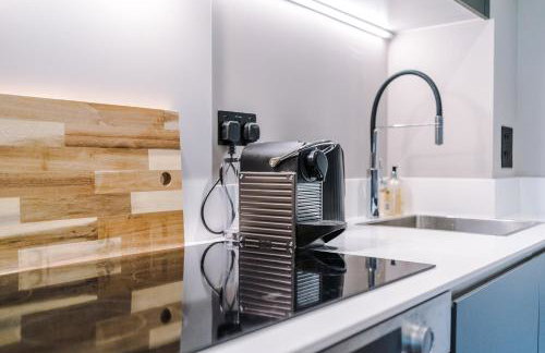 Premium 3 Bed Apartment City Centre - Free Parking - Foto 41