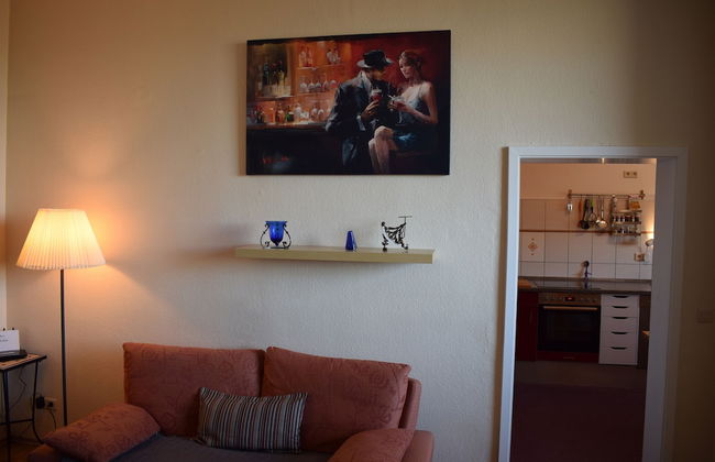 Messewohnung Augusta - Foto 25