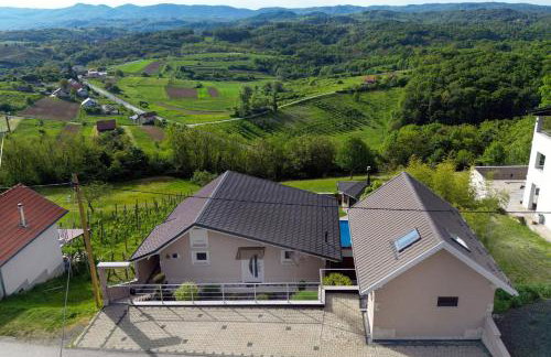 Holiday house with a swimming pool Novi Marof, Zagorje - 21983 - Foto 3
