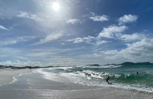 Ampla casa completa, pé na areia Praia do Foguete, Cabo Frio - Foto 52