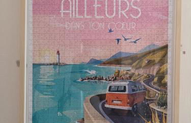 Superbe nid douillet 42m avec balcon et parking - Foto 29