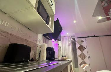 Honey Room22 , parking, proche gare - Foto 17
