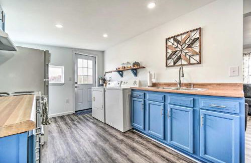 Updated Beattyville Ranch-Style Home with Yard! - Foto 12