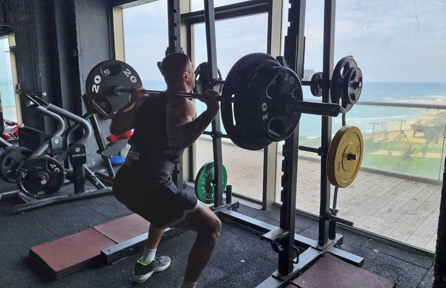 Panoramic Sea View Luxury Suite - Photo 25