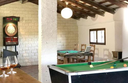 Spacious villa in Can Trabal with private pool and jacuzzi 980 m² - Foto 59