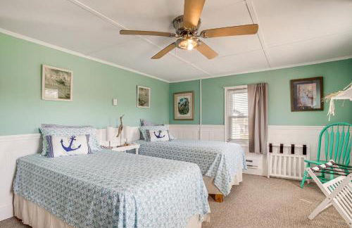 Maryland Retreat Walk to Bay, Beach and Boat Ramp! - Foto 19