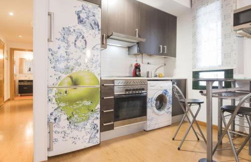 Apartamento Salto del caballo con Parking Incluido - Living Toledo - Foto 10