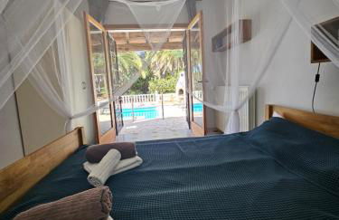 private Villa mit eigenem Pool unter Palmen - Foto 26