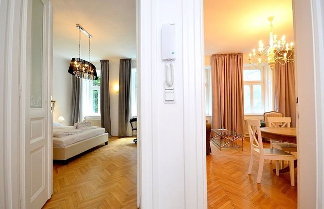 Vienna Residence Great Home for 4 People Near the Famous Schloss Schoenbrunn - Foto 1