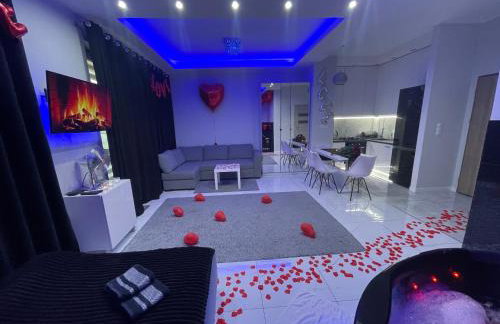 MP Apartament Białystok Jacuzzi - Photo 10