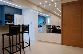 Lindo sonho com sol e mar a 50m no Martini's Apê! - Foto 5