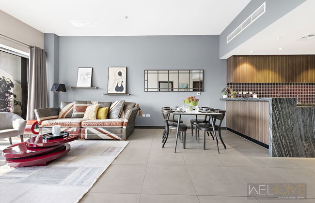 WelHome - Greenery Beautiful Apartment Onyx Tower 2 - Photo 11