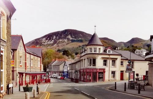 Llys Madoc, The Top Flat - Foto 22