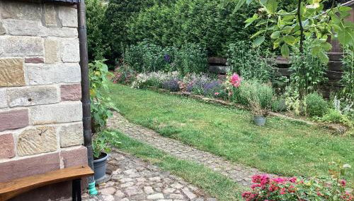 Ferienhaus Rhönmantisch - Landleben und Stille - Foto 5, Garden