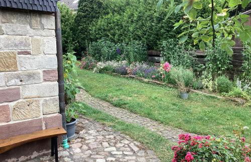 Ferienhaus Rhönmantisch - Landleben und Stille - Foto 5