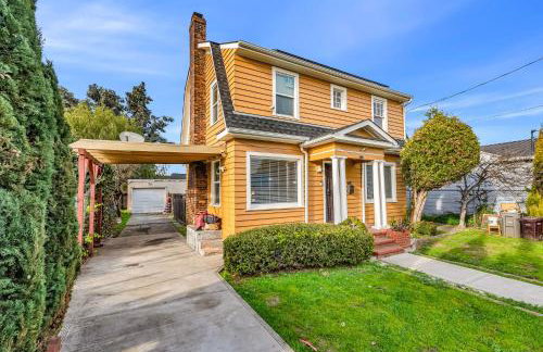 Quiet & Spacious 3BR Oakland House - Foto 29