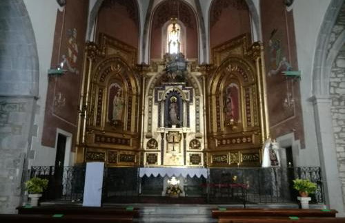 El Paller de Can Puig a la Pera 4/6 pax - Foto 53