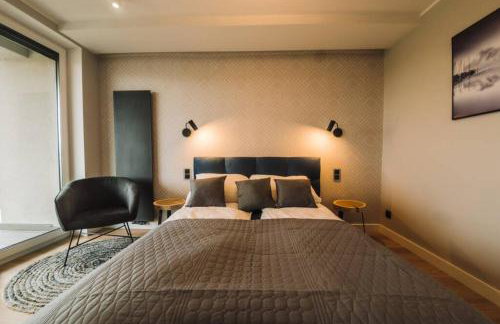 Giżycko Soft Loft - Apartament dwupoziomowy z klimatyzacją - Foto 5