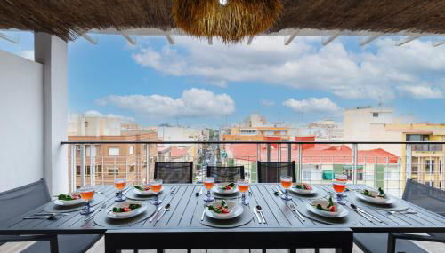 Fidalsa Penthouse Amazing View - Photo 5