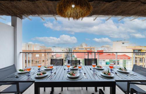 Fidalsa Penthouse Amazing View - Photo 5