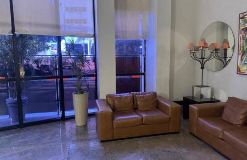 Flat Prince América 603 - Cozinha Completa - Vizinho ao Salvador Shopping - Estrutura de Hotel - Foto 14