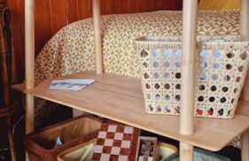 Studio 2 pers aux inspirations 60s - Foto 36