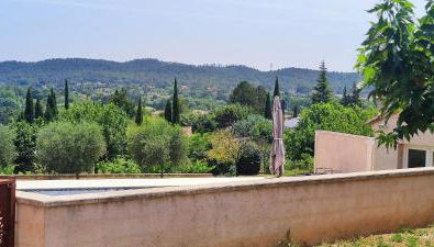 La Picholine du Val - Foto 3, Garden view
