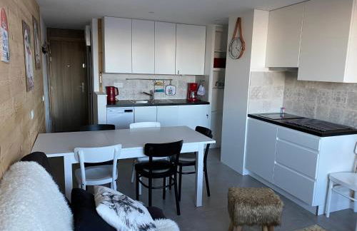 Plagne Centre - Immeuble Le Mustag - Wifi - Foto 1