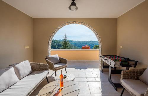 Holiday Home Pazin With Scenic Pool - Foto 58