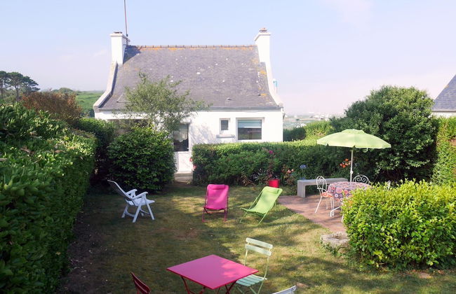 Apartment in Portsall With Stunning Sea View - Foto 16