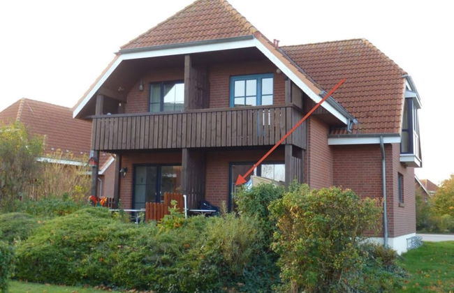 Small Sundblick by the sea in Lemkenhafen - Foto 1