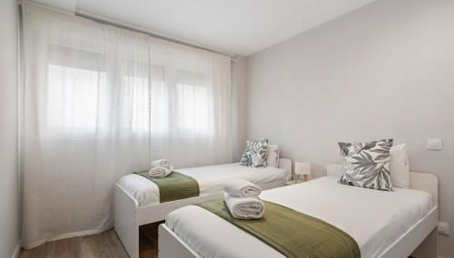 Bright flat in General Ricardos - 1B - Foto 3