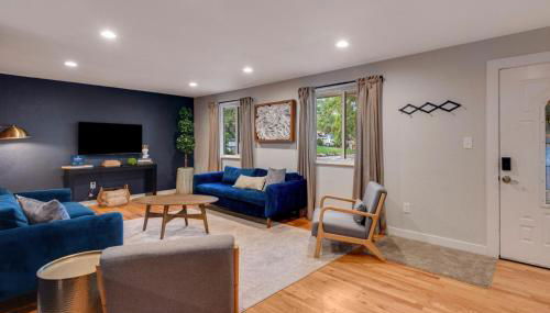 Mid Summer Night's Dream w Hot Tub Theater Game Room - Foto 5