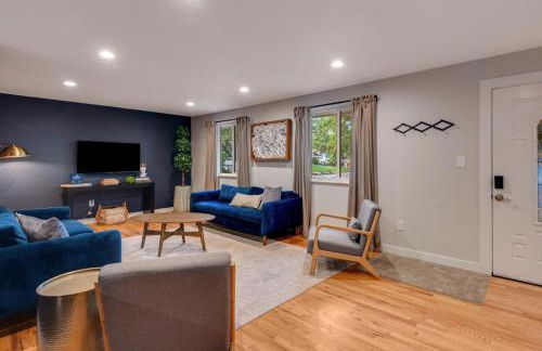 Mid Summer Night's Dream w Hot Tub Theater Game Room - Foto 5