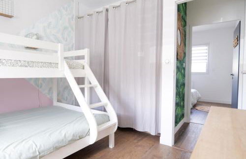 Superbe maison de vacances entre plage et marais - 7 pers - Foto 16