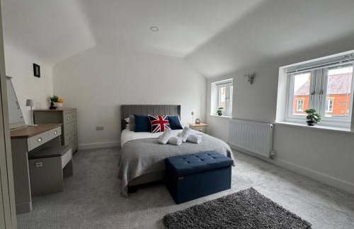 Modern 3 Bed House with Parking in Rothley - Foto 19