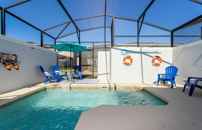 Wonderful 5 Bd Close to Disney @ Storey Lake Resort 2980 - Photo 119