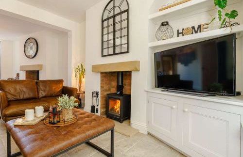 3 Bed House With Hot Tub Great Ayton - TOP Terrace - Foto 15