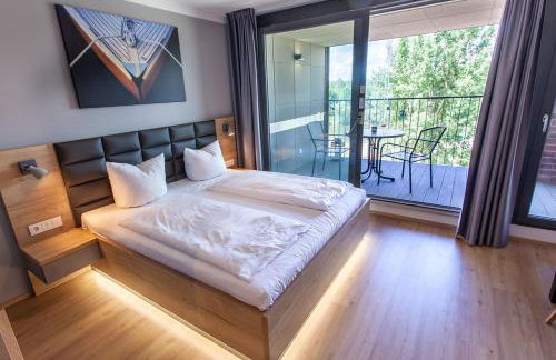 Marina Apartments Regensburg - Foto 50