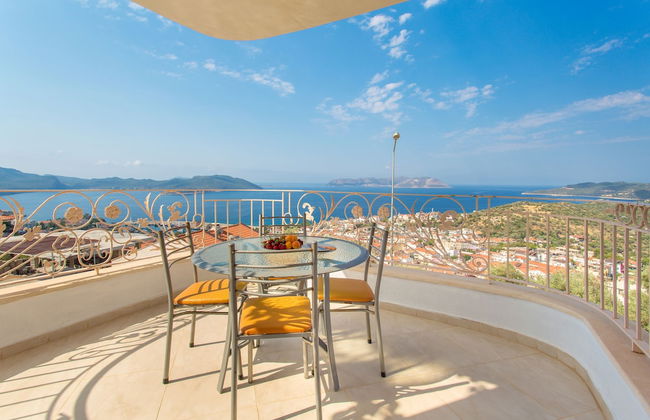 Best Apart Hotel Kaş - Foto 24