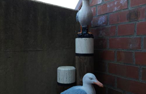 Ferienwohnung Sielblick Dornumersiel - Hundefreundlich - Foto 8