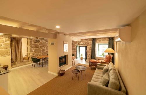 Casa Poesia - Santar - Foto 1