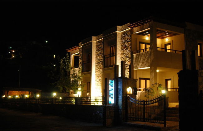 Villanaz Apart Hotel - Photo 15